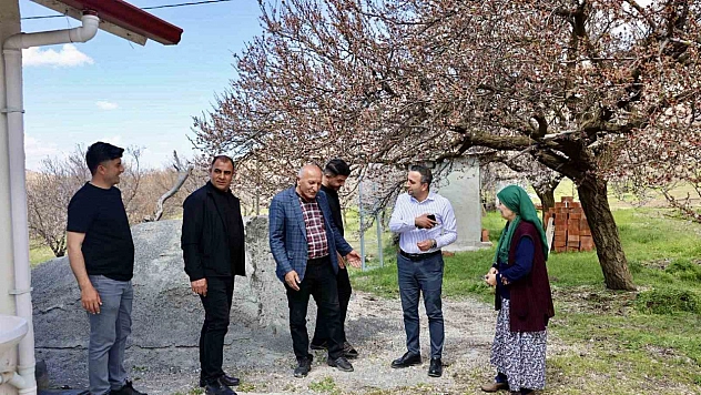 Malatya'da Olumsuz Hava Koşulları Vurdu: Destek Talimatı Geldi