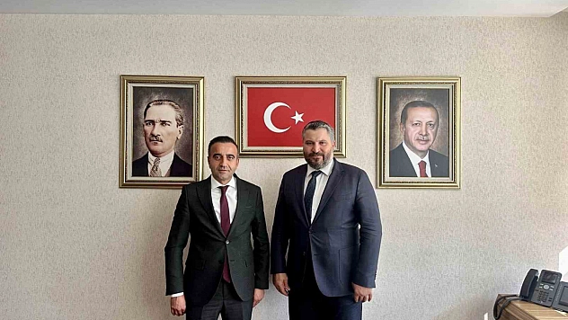 Ulutaş Ankara'da projeleri görüştü