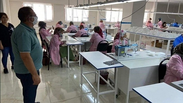 Akçadağ istihdam sağlıyor