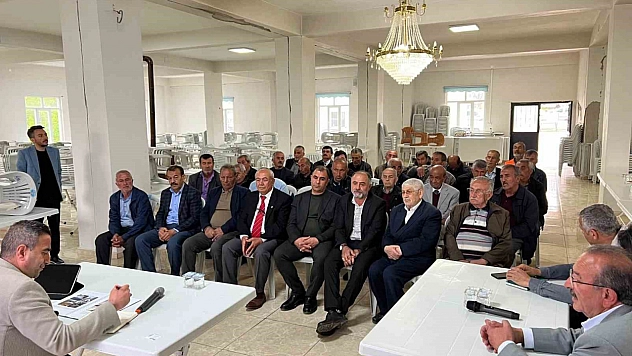 Başkan Ulutaş vatandaşla buluşuyor
