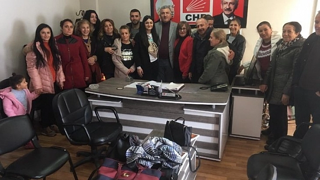 Kadın ve Gençlik Kolları Başkanları belli oldu