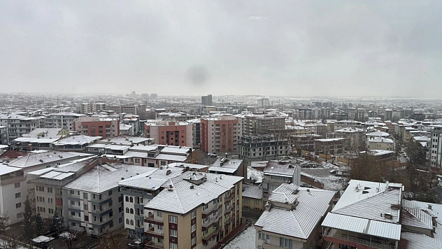 Akçadağ-Kozluca-Darende-Gürün Arasında Trafik Kontrollü Sağlanıyor