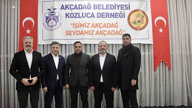 Başkan Ulutaş, İstanbul'da hemşerileriyle iftar sofrasında buluştu