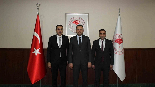 Akçadağ Küçük Sanayi Sitesi'nin arazi sorunu çözülüyor