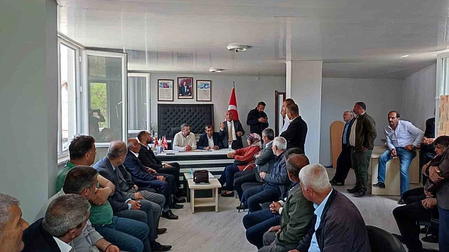 Başkanlığa Gönültaş seçildi