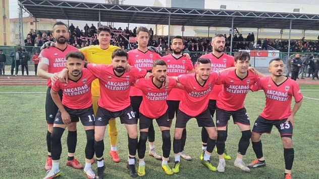 Amatörde Play Off  heyecanı