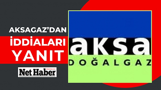 Aksa'dan iddialara yanıt