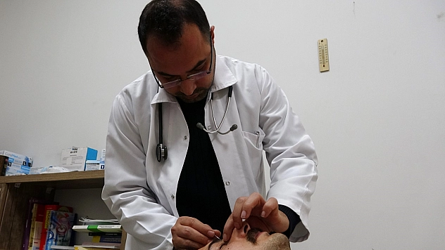 Akupunktur tedavisiyle sağlıklarına kavuştular