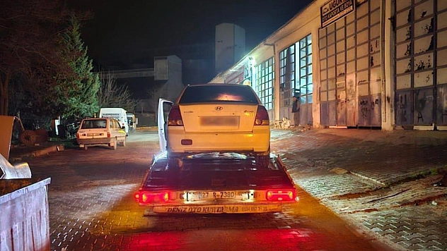 Alkollü sürücüye 920 bin TL ceza kesildi