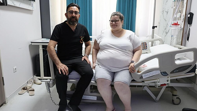 Almanya'dan Elazığ'a sağlık yolculuğu