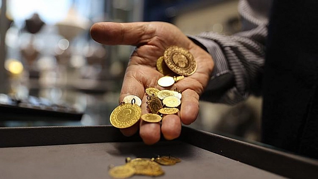 Altın fiyatları sabitlendi: İşte güncel altın fiyatları…