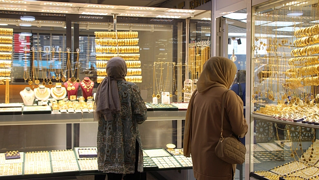 Altın Fiyatlarında Yeni Bir Ay, Yeni Rekorlar: İşte Malatya'da Altın Fiyatları...!
