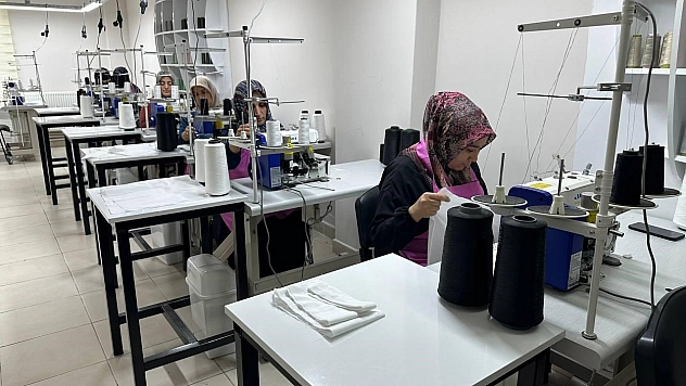 'Altın iğne' projesi umut oldu