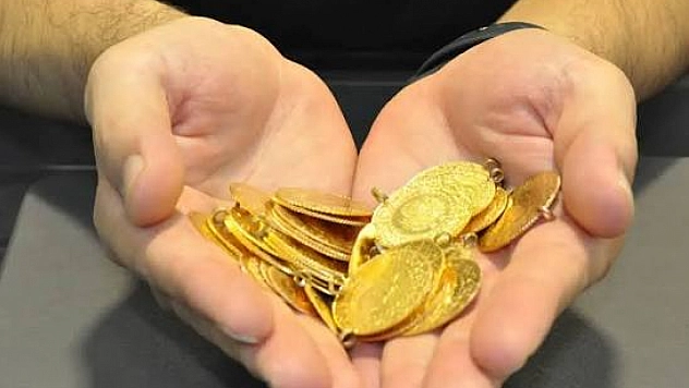 Altın yükseliyor..! İşte haftanın son işlem gününde Malatya'da fiyatlar