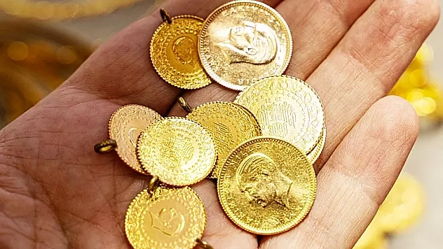 Altında yeni zirve beklentisi... Bugün 1 gram altın, çeyrek altın alış - satış fiyatı ne kadar?