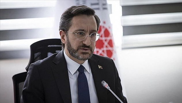 Altun'dan videolu uyarı