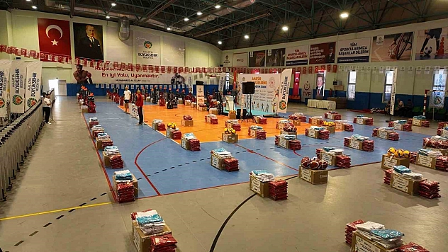 Malatya'da amatör spor kulüplerine 10 milyon TL'lik dev destek!