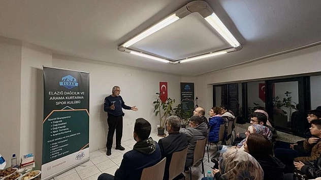 Amatör telsizcilik eğitimi verildi