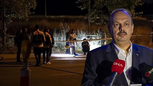 Ankara'da uygulama noktasında silahlı saldırı: Polis memuru şehit oldu