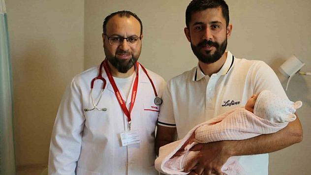 'Yaşamaz' denilen ameliyatla sağlığına kavuştu