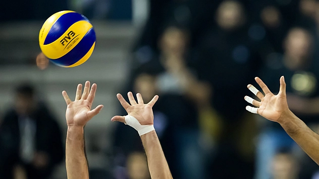 Antepia 1-3 Nicer Hotel Voleybol