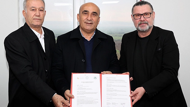 Araban ile Kastamonu arasında imzalandı