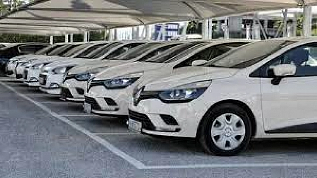 Araç kiralama hizmeti alınacak