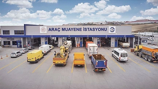 Araç muayene ücretleri meclis gündeminde!