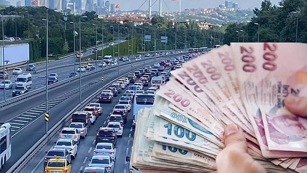 Araç sahipleri dikkat! MTV borcunu ödemek için son gün yarın