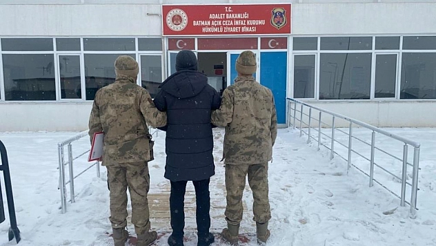 Aranan 23 şahıs tutuklandı