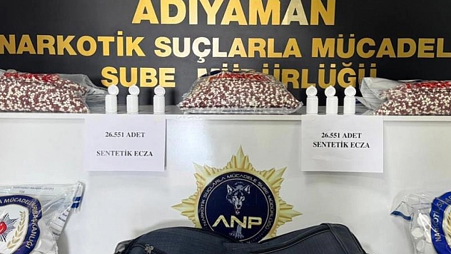 Aranan 41 kişi yakalandı