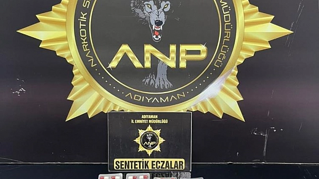 Aranan 57 kişi yakalandı, 13 şüpheli tutuklandı