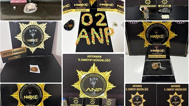 Aranan 66 şahıs yakalandı