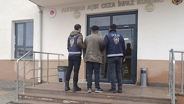 Aranan 9 şüpheli yakalandı