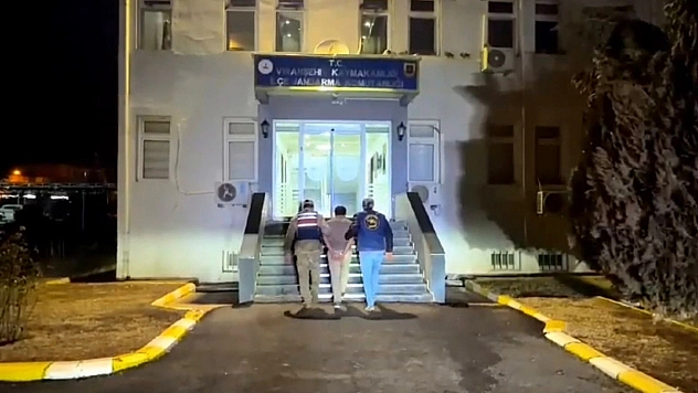 Aranan cinayet zanlısı yakalandı