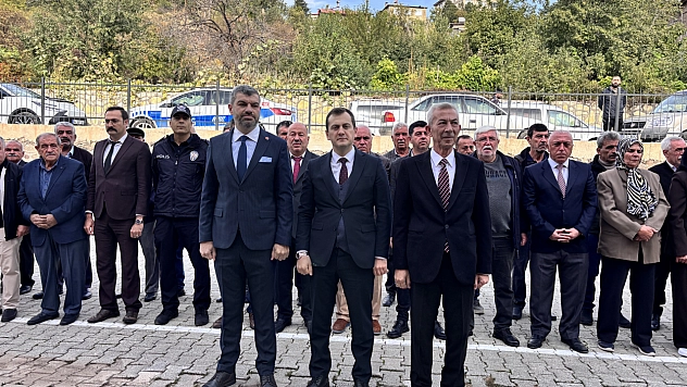 Arapgir'de Muhtarlar Günü programı düzenlendi