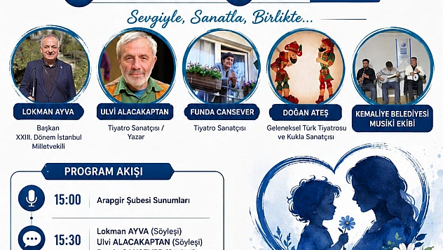 Arapgir'de Yürekleri Isıtacak Program!
