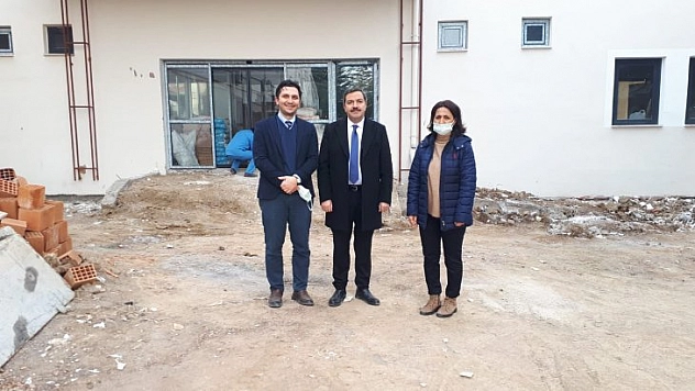 Hastanede sona gelindi