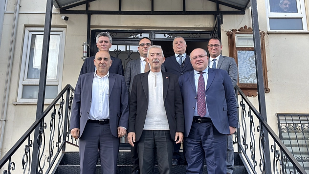 Arapgir'e yeni Halkbank hizmet binası geliyor