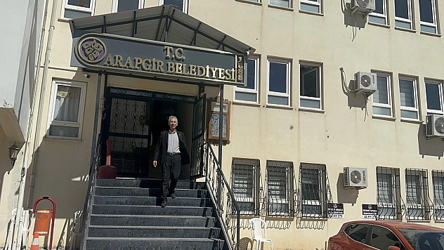 Arapgir hizmet bekliyor, bürokrasi sessiz!