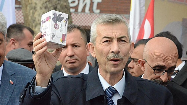 Arapgirli'ye zulümdür