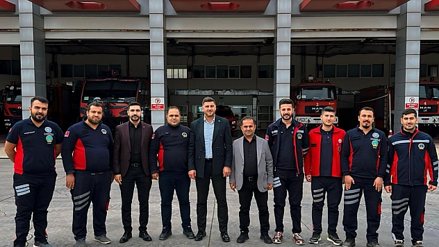 ARFF'den Malatya'ya ziyaret