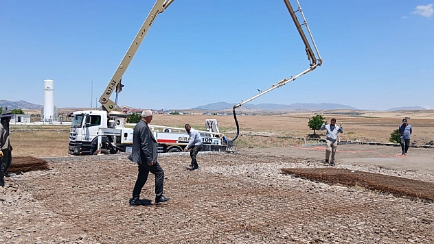 Arguvan'a çok amaçlı sosyal tesis kazandırılacak
