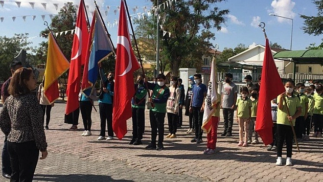 İlköğretim Haftası kutlandı
