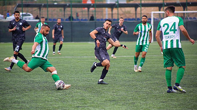 Arguvan'da yine beraberlik