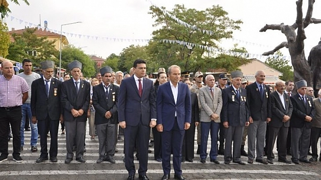 İlçelerde 30 Ağustos coşkusu