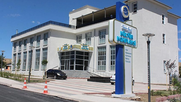 Arguvan'a Kültür Merkezi Açılıyor