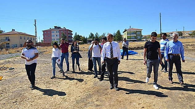 Sözleşme imzalandı 