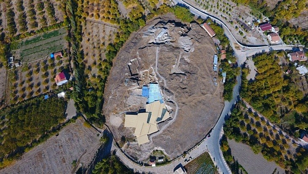 Arslantepe kalıcı listede