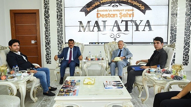 Arslantepe tanıtılacak